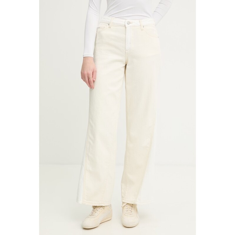 Guess Jeans rifle wide leg dámske 68456640