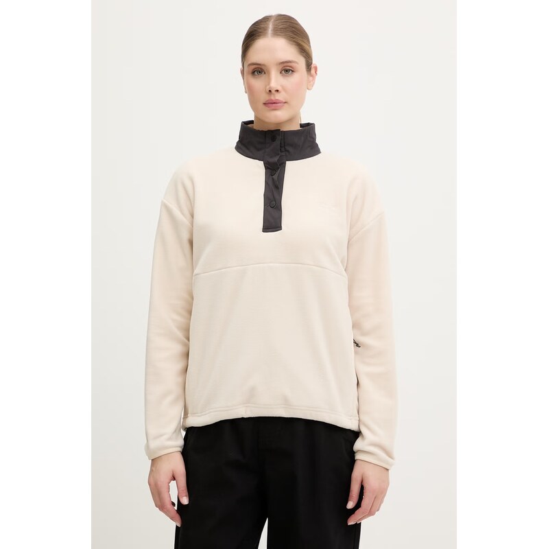 Jack Wolfskin mikina dámska Sumetro 68456626