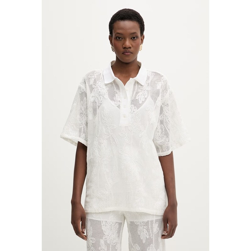 Isabelle Blanche polo tričko dámske bavlnené 68456663