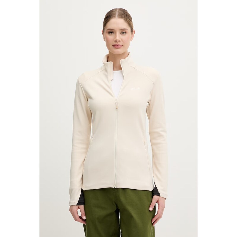 Jack Wolfskin mikina dámska Astrotrail 68456664