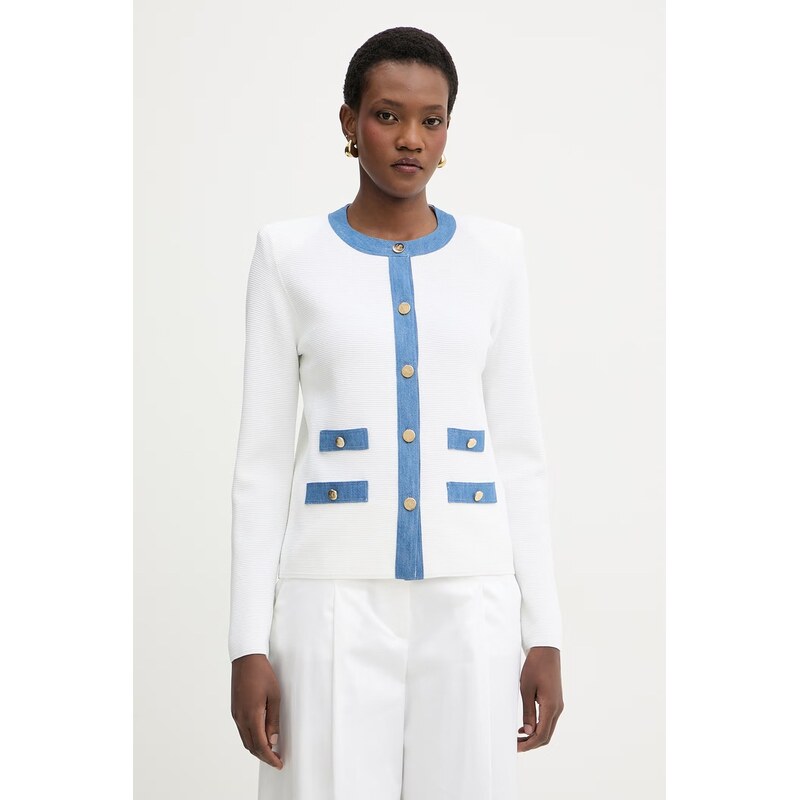 Luisa Spagnoli kardigán dámsky s viskózou Capotreno 68456670