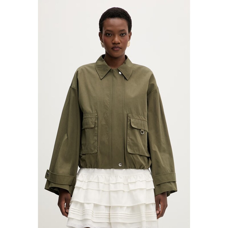 Isabelle Blanche bunda dámska bavlnená 68456817