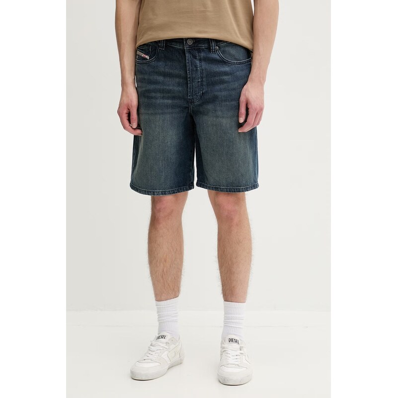 Diesel Šortky pánske rifľové 68456872