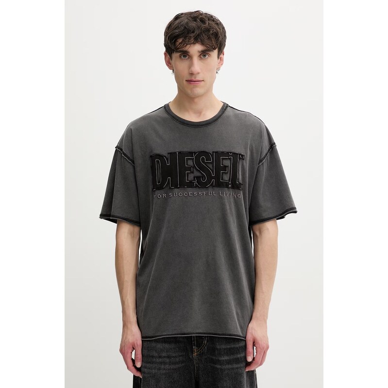 Diesel tričko pánske T-RAWBOXT 68456875