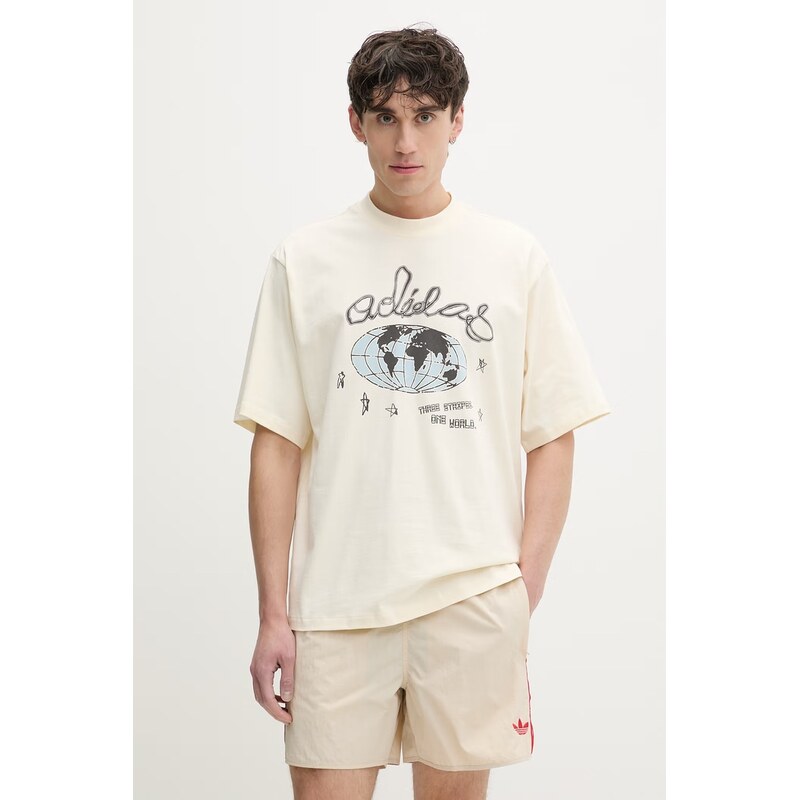 adidas Originals tričko pánske bavlnené 68456897