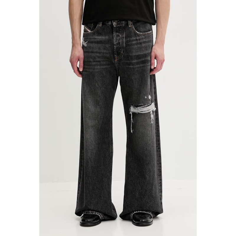 Diesel Rifle relaxed fit pánske D-RISEL L.32 68456901