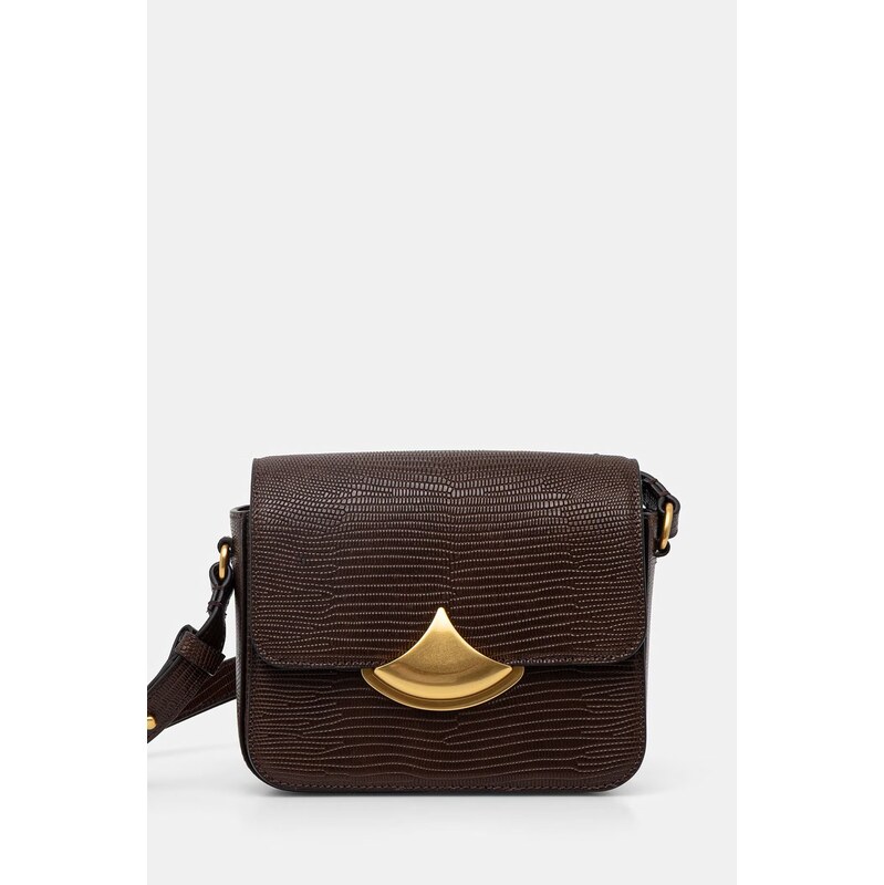 Sessun crossbody kabelka dámska kožená 68456928