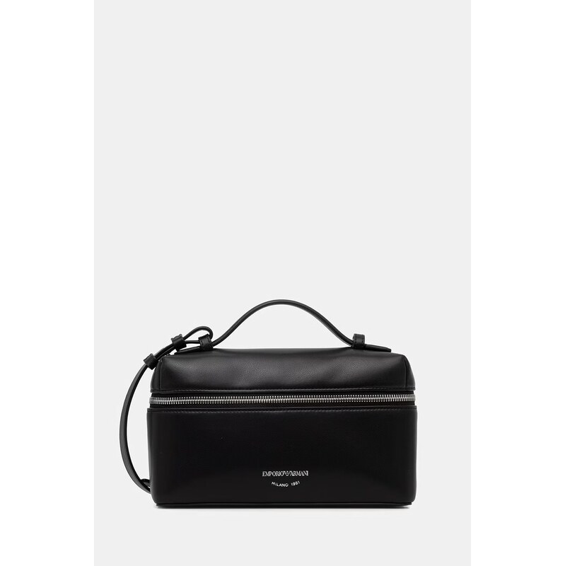 Emporio Armani crossbody kabelka dámska kožená 68456936