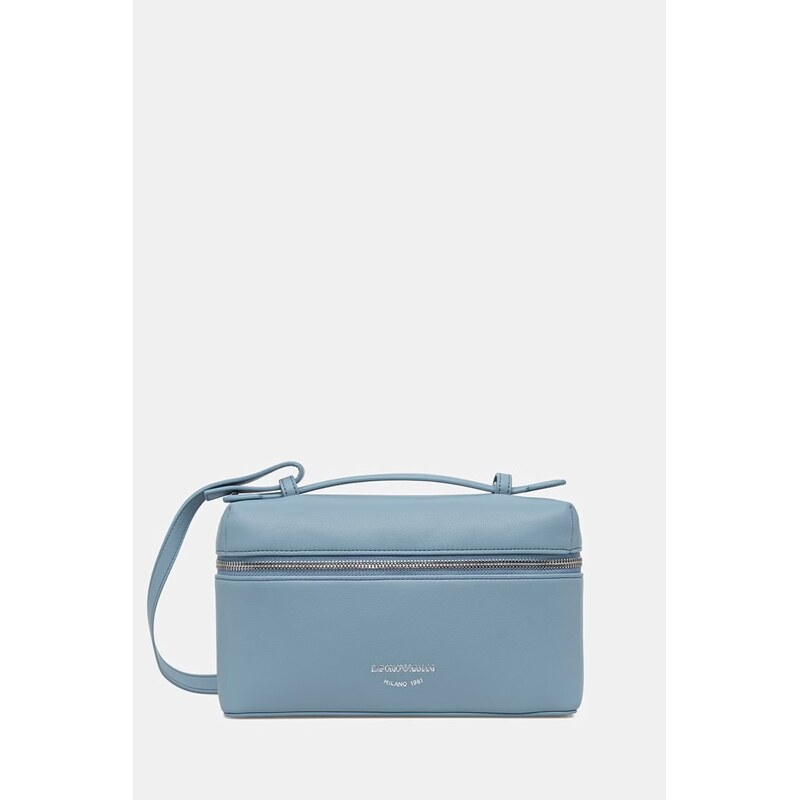 Emporio Armani crossbody kabelka dámska kožená 68456938