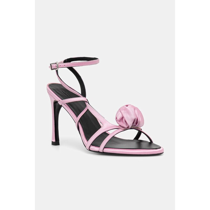 Rotate sandále na vysokom podpätku 68456965