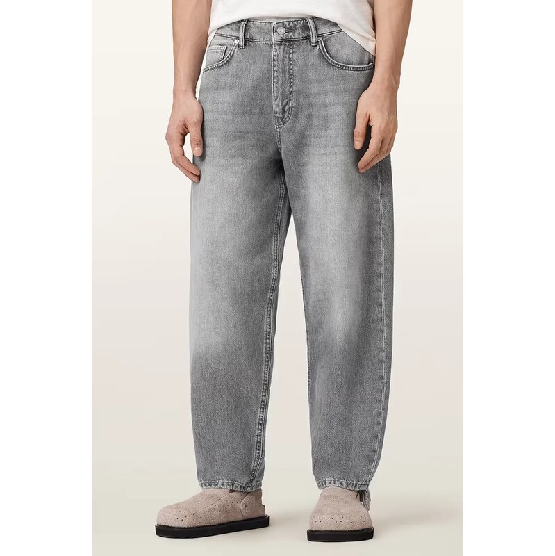 AllSaints rifle barrel pánske CURVE 68457155