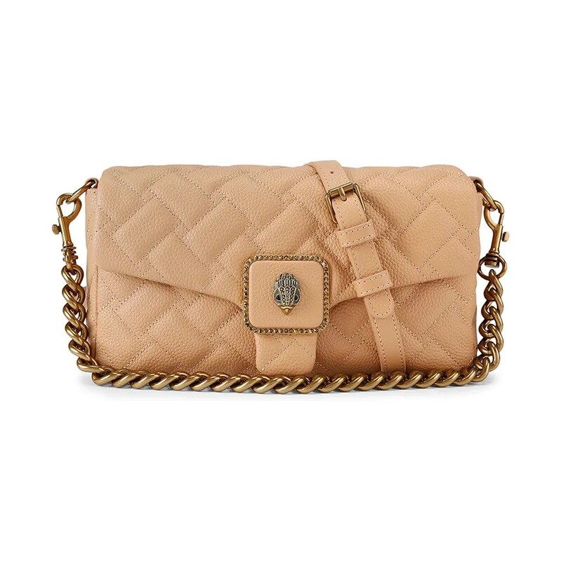 Kurt Geiger London listová kabelka dámska z imitácie kože Pimlico 68457032