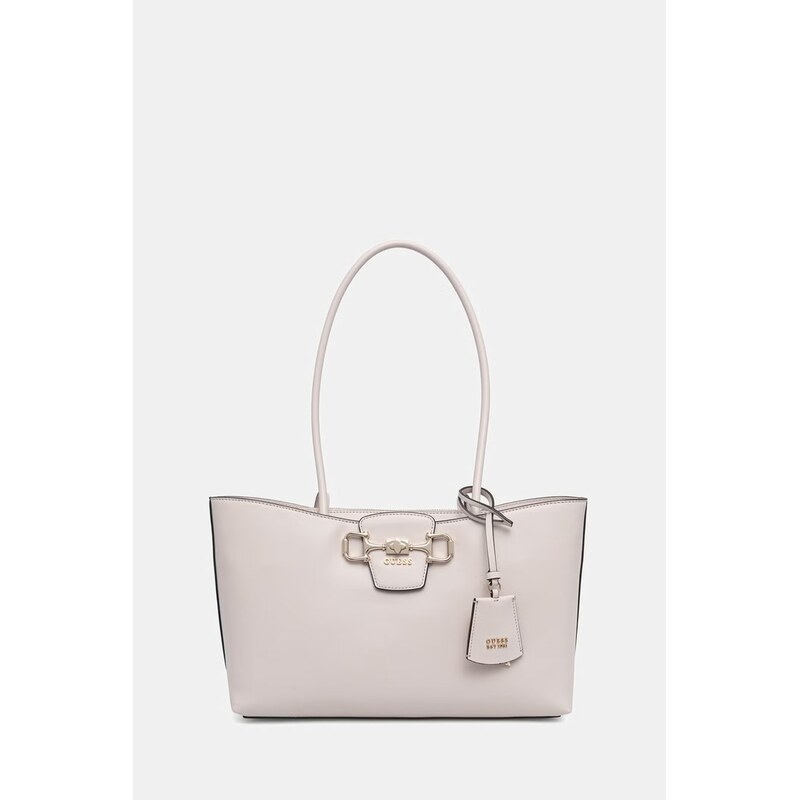 Guess kabelka typu tote dámska z imitácie kože JANIE 68457043