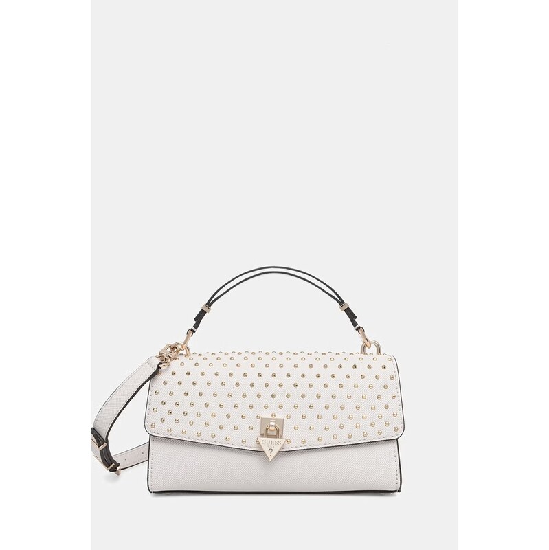 Guess listová kabelka dámska z imitácie kože PATSIE 68457041
