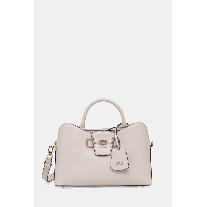 Guess kabelka typu tote dámska z imitácie kože JANIE 68457042