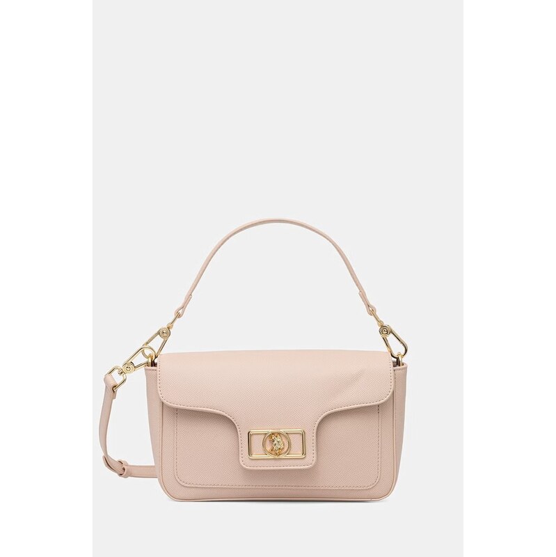 U.S. Polo Assn. listová kabelka dámska z imitácie kože JONES 68457040