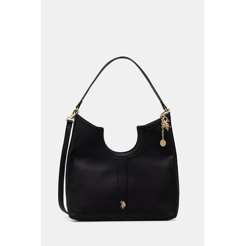 U.S. Polo Assn. kabelka typu tote dámska z imitácie kože LAWSON 68457053