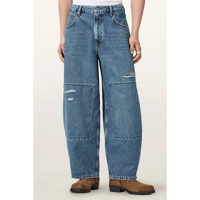 AllSaints Rifle Barrel pánske BARREL SLOUCH 68457156