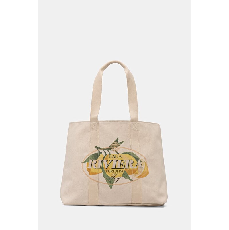 HUGO kabelka typu tote dámska Becky CPR_Tote 68457158