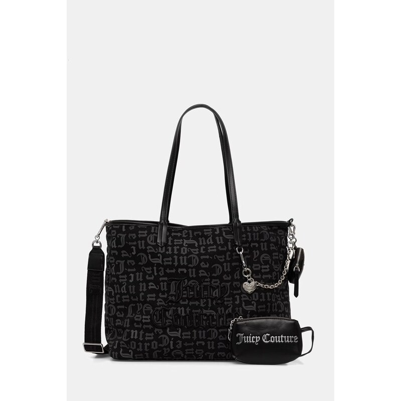 Juicy Couture dámska kabelka typu tote CAROL REVERSIBLE 68457168