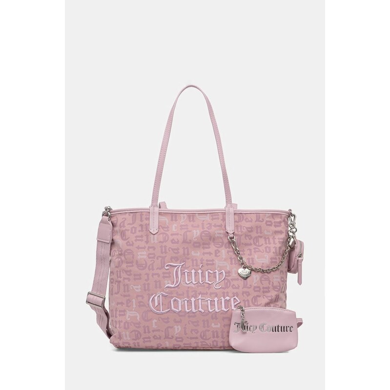 Juicy Couture kabelka typu tote dámska CAROL REVERSIBLE 68457169
