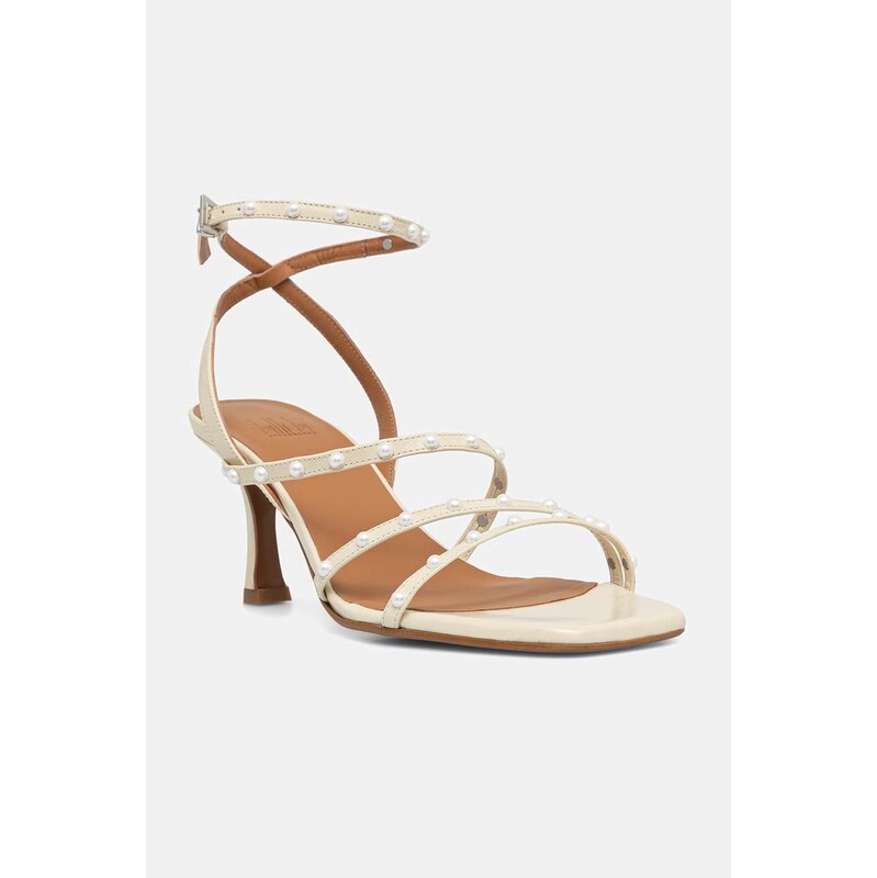 Billi Bi sandále kožené 68457174