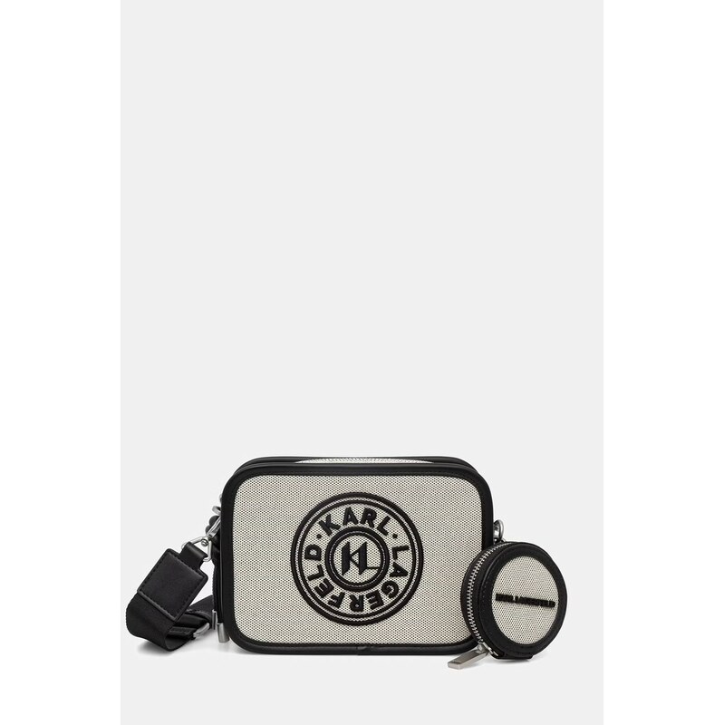 Karl Lagerfeld taška cez rameno pánska 68457195