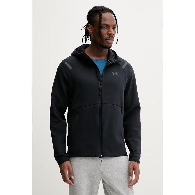 Under Armour pánska mikina na zips Unstoppable Flc 68457269