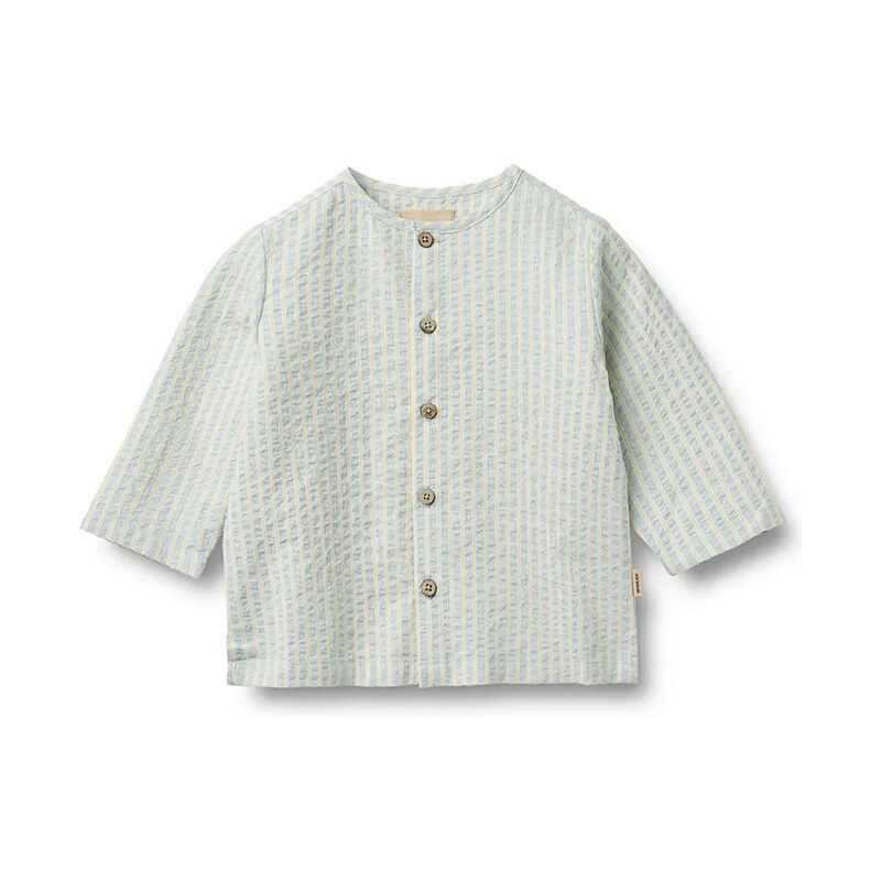 Wheat košeľa dojčenská bavlnená 68456649