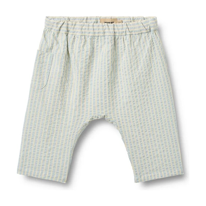 Wheat nohavice dojčenské bavlnené 68456623
