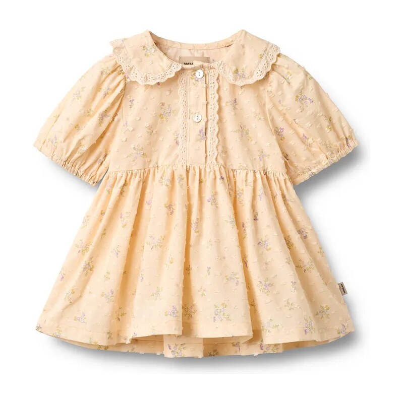 Wheat šaty bavlnené 68456788