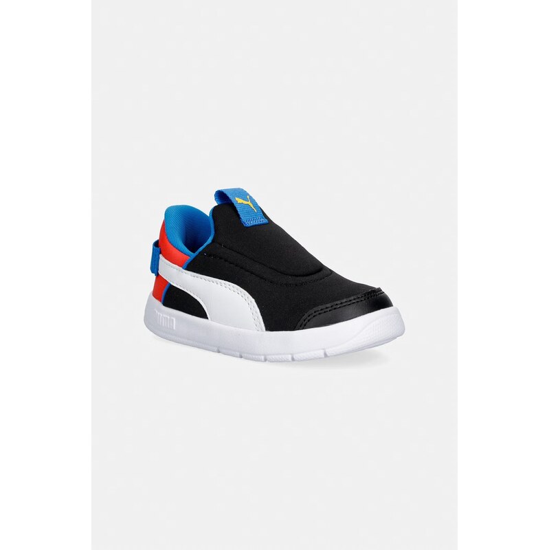 Puma Courtflex v3 SLIPTECH tenisky detské 68456784