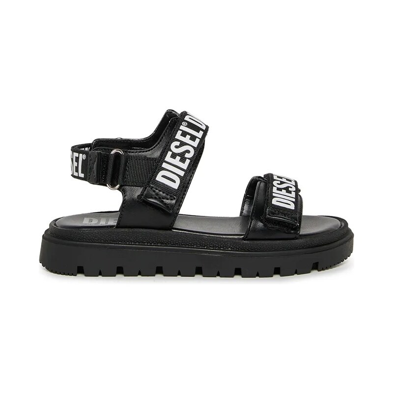 Diesel sandále detské D-SANTAP SANDALS 68456833