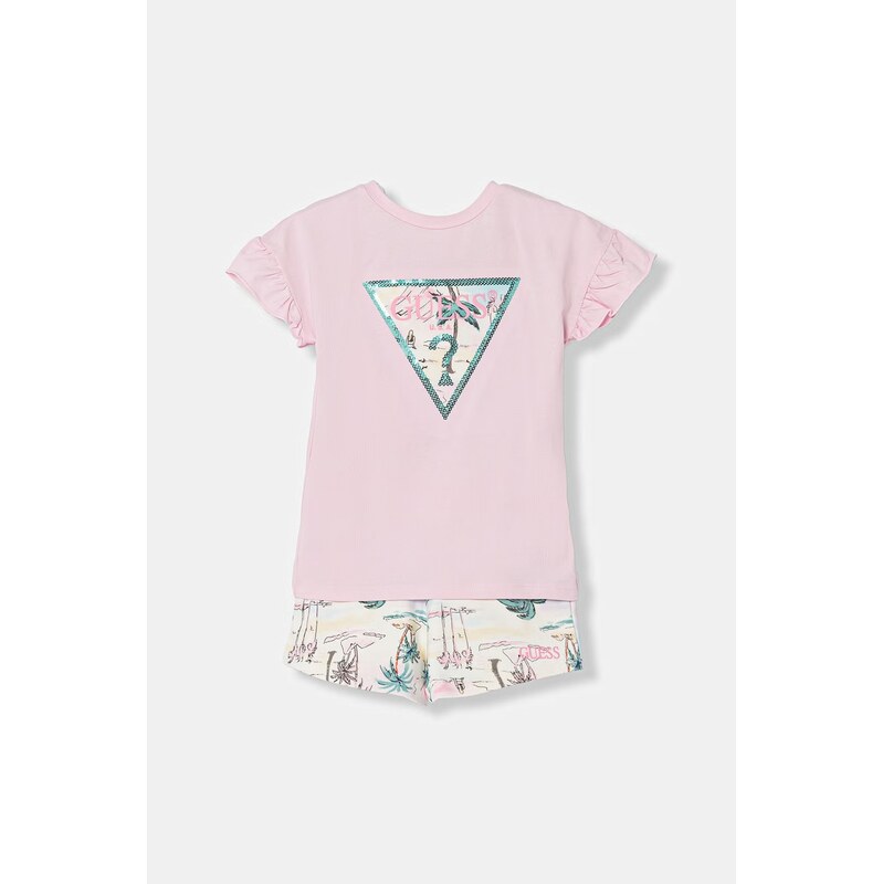 Guess denná súprava detská bavlnená 68457292