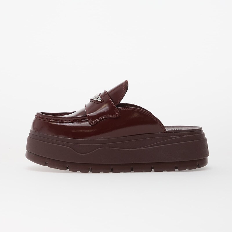 Air Jordan W Mule Dark Team Red/ Metallic Silver 68456226