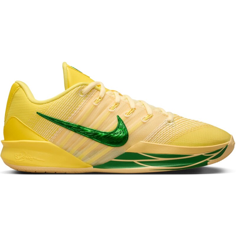 Nike Sabrina 3 Oregon Wmns - Dámske - Tenisky Nike - Žlté - IR2478-700 68455738