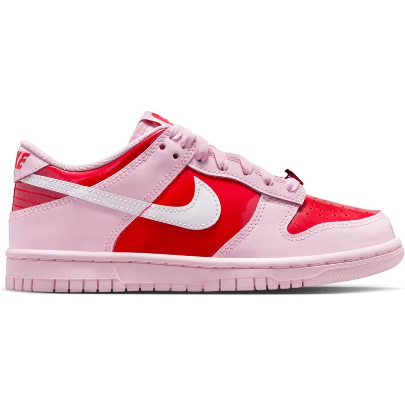 Nike Dunk Low Valentines Day (GS) - Detské - Tenisky Nike - Červené - 68455743