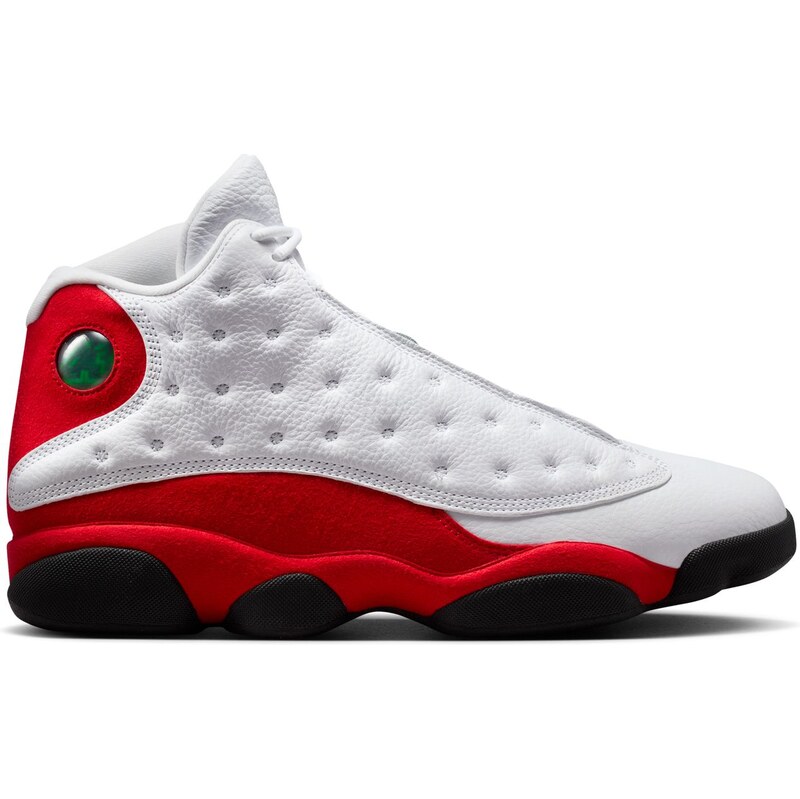 Air Jordan 13 Retro Cherry - Pánske - Tenisky Jordan - Biele - 414571 68455740
