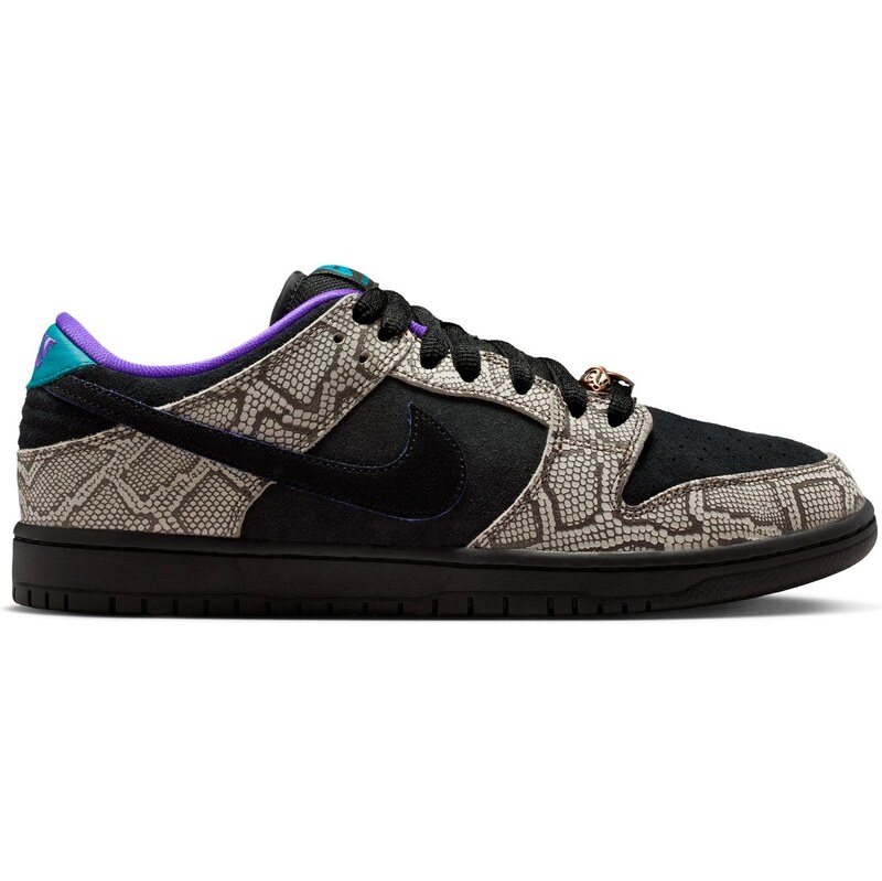 Nike SB Dunk Low Pro String - Pánske - Tenisky Nike - Hnedé - IB6208 68455751
