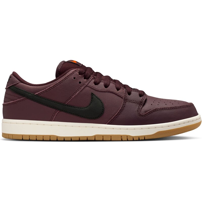 Nike SB Dunk Low Pro Burgundy Crush - Pánske - Tenisky Nike - Červené 68455764
