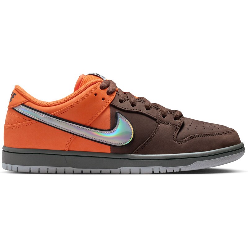 Nike SB Dunk Low Pro Muni Fast Pass - Pánske - Tenisky Nike - Oranžové 68455765
