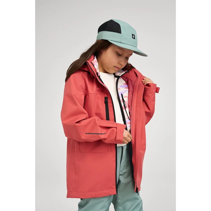 Reima čiapka so šiltom detská Verkot 68456711