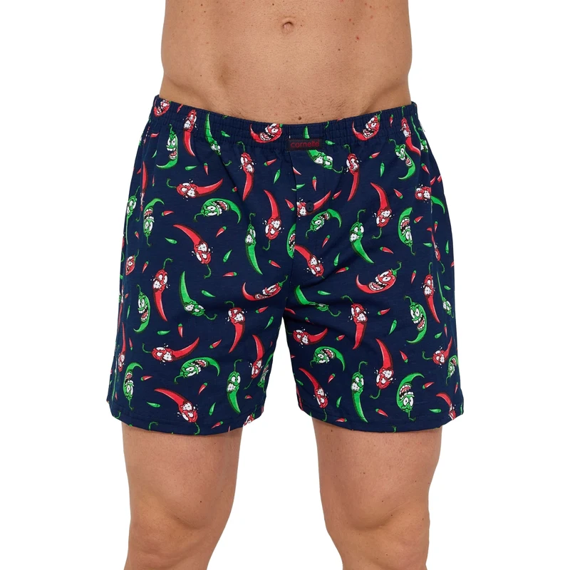 E-shop CORNETTE Pánske boxerky Classic 001/192