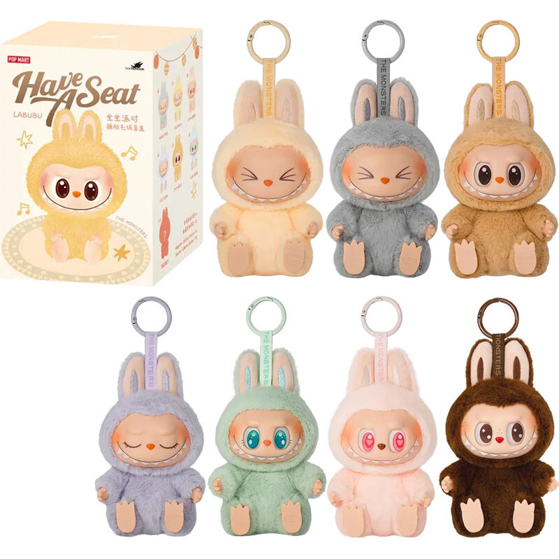 Labubu Have a Seat Blind Box 68456317