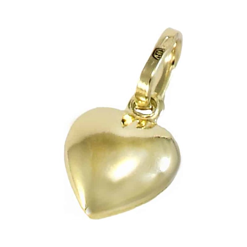 Zlatý prívesok Glare 682 68456390