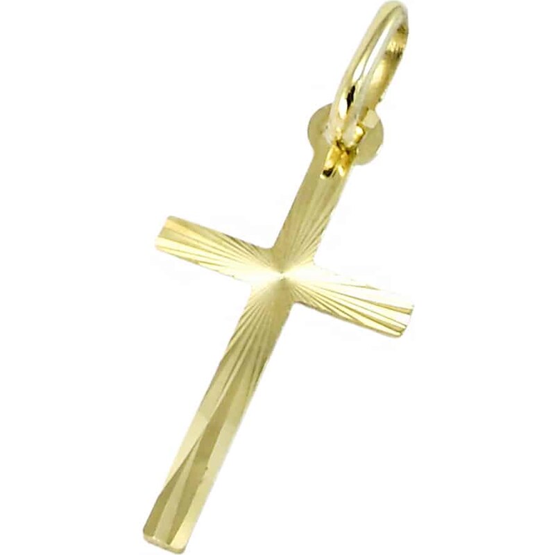 Zlatý prívesok Glare 685 68456395