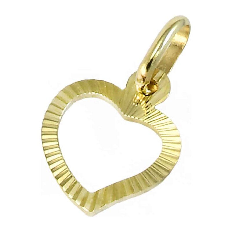 Zlatý prívesok Glare 683 68456392