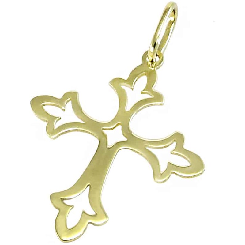 Zlatý prívesok Glare 686 68456396