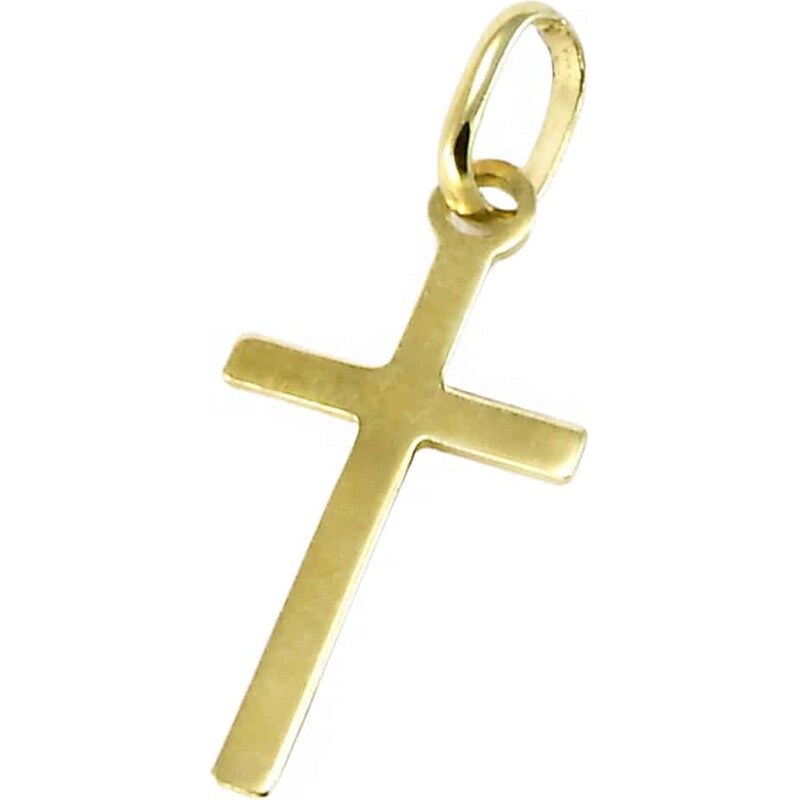 Zlatý prívesok Glare 687 68456397