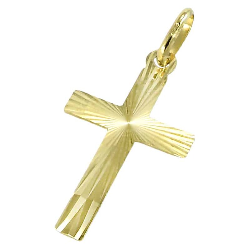 Zlatý prívesok Glare 684 68456394